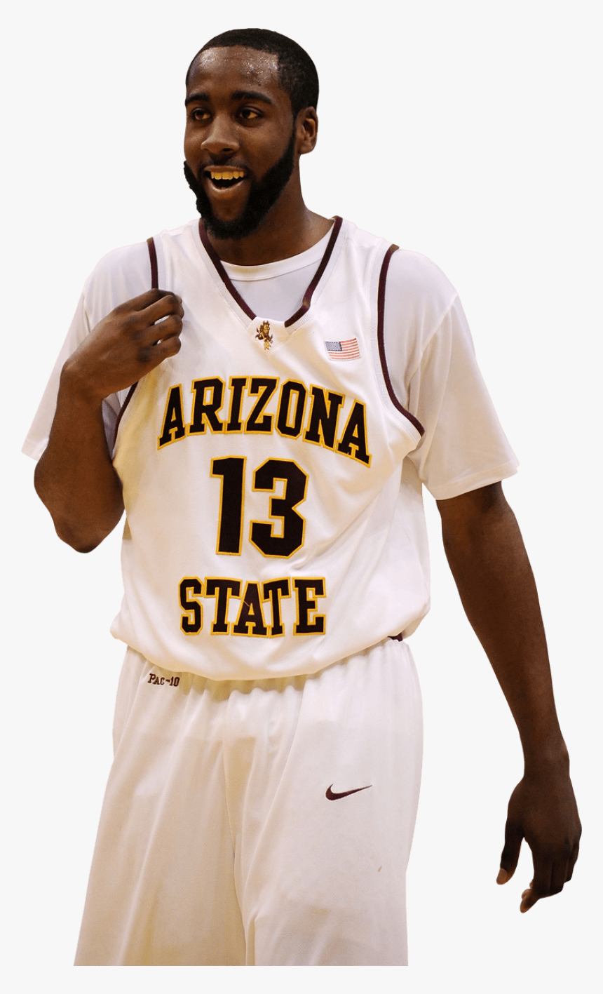 James Harden Me - James Harden Sun Devils, HD Png Download