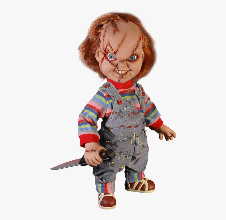 At The Movies - Good Guy Doll Chucky, HD Png Download