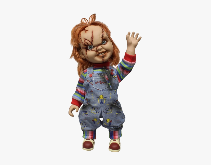 Chucky Tiffany Doll Childs Play Mezco Toyz - Child Play Chucky Doll, HD Png Download