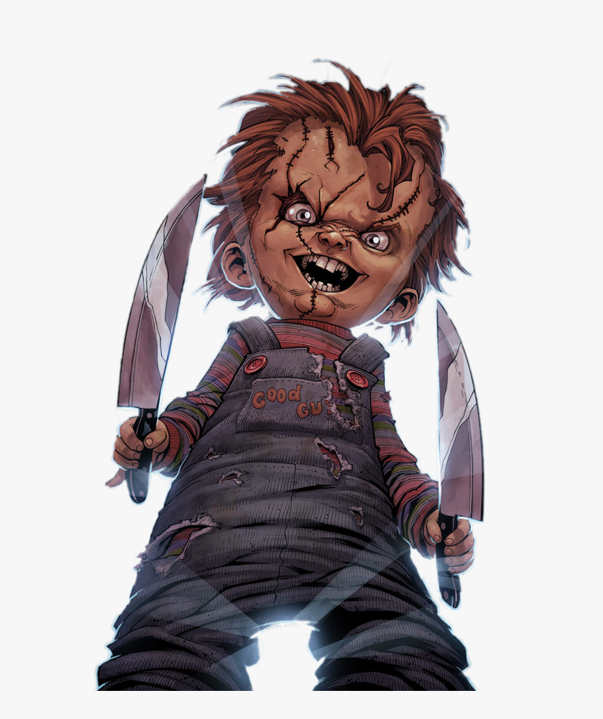 Chucky Png Photos - Chucky Png, Transparent Png