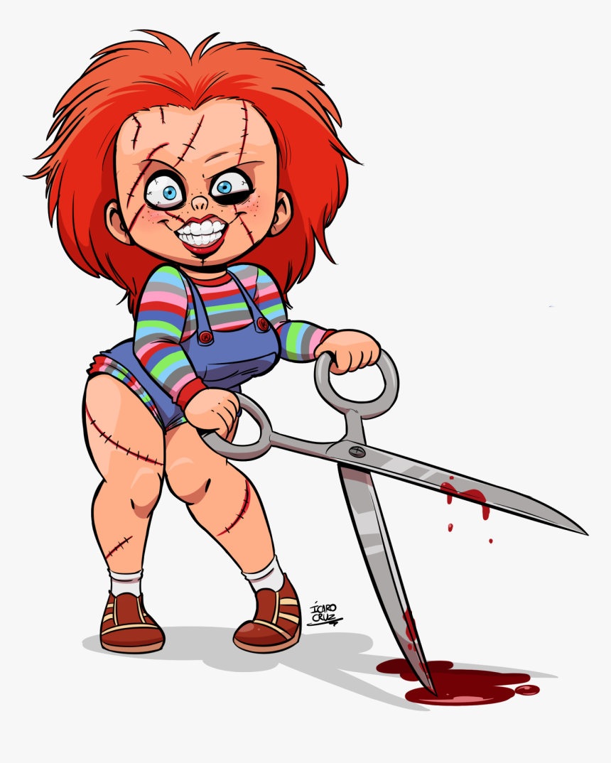 Chucky Png File - Chucky Clipart, Transparent Png