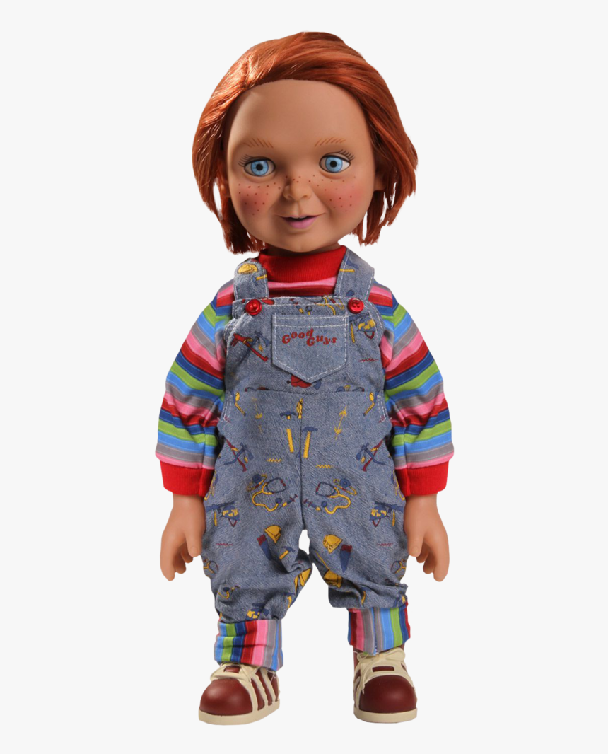 Chucky Doll - Mezco Chucky Doll, HD Png Download