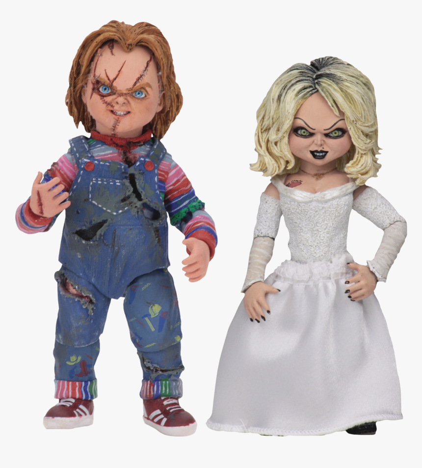 Chucky And Tiffany, HD Png Download