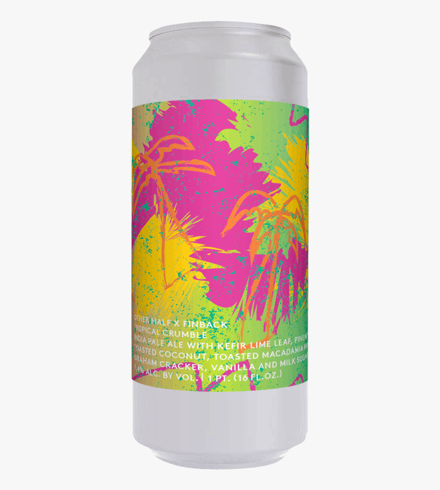 Other Half Tropical Crumble, HD Png Download
