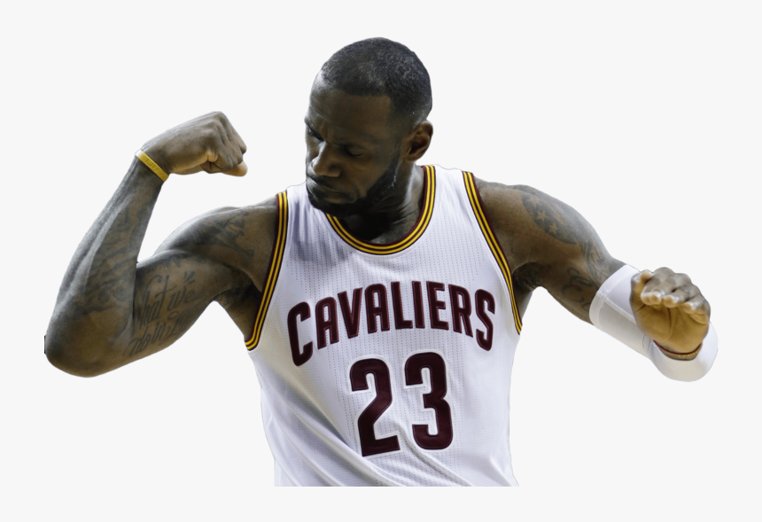 Cavaliers 23 Lebron James - Richest Nba Players 2018, HD Png Download