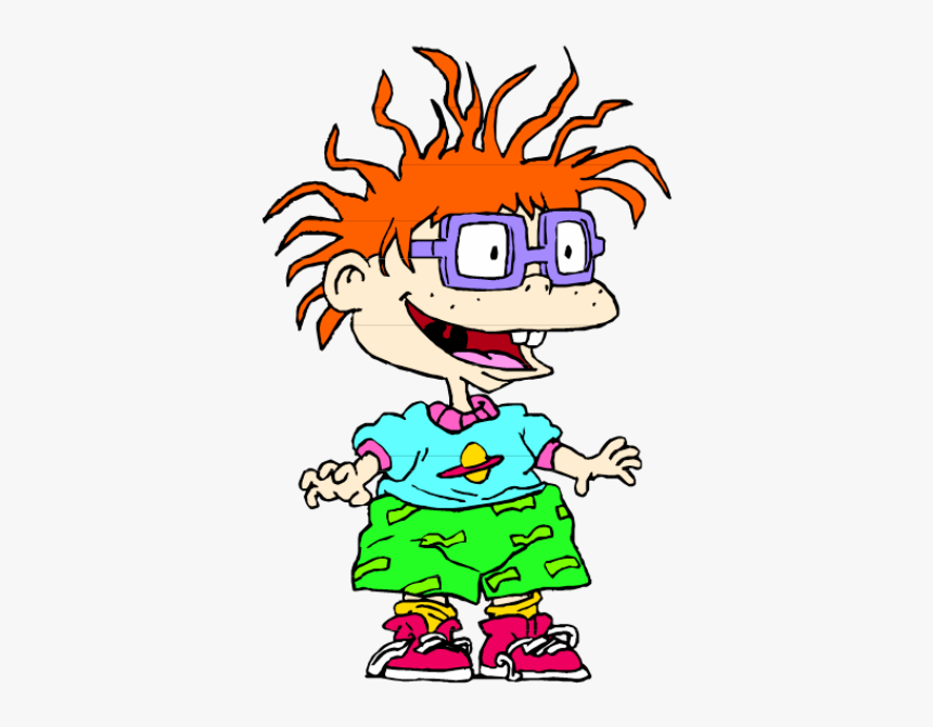 Happy Chuckie Finster - Chuckie Finster Transparent Background, HD Png Download