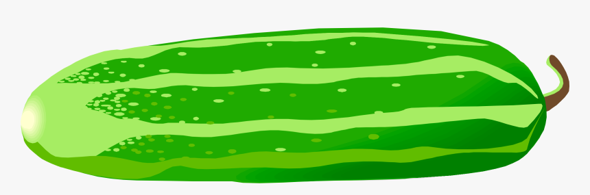 Cucumber Clipart, HD Png Download