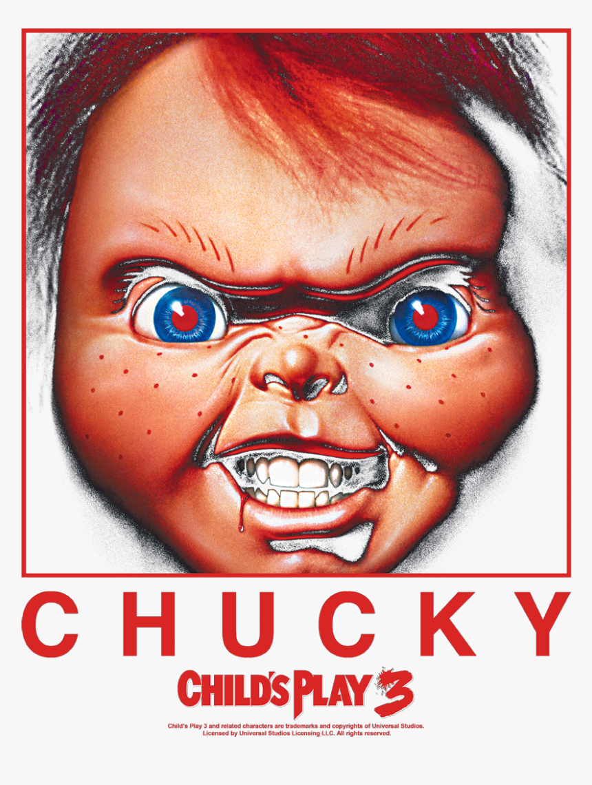 Child's Play 3 Transparent, HD Png Download