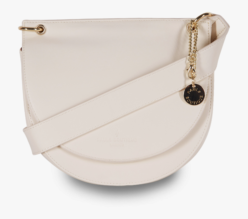 Pauls Boutique Kiki Small Half Circle Crossbody Bag - Shoulder Bag, HD Png Download