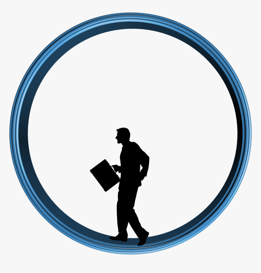 พื้น หลัง นัก ธุรกิจ, HD Png Download