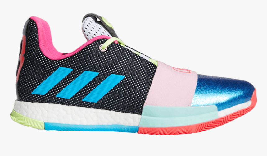 Adidas Harden Vol 3, HD Png Download