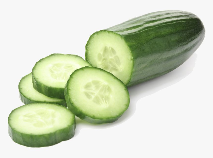 Cucumbers Transparent Png - Cucumber Png, Png Download