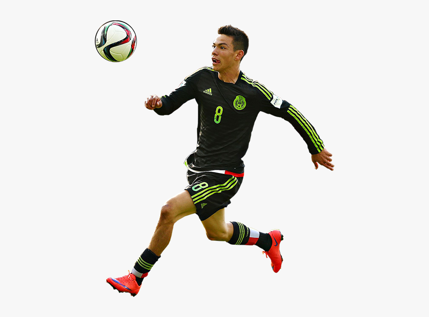 Hirving Lozano Png 2017, Transparent Png