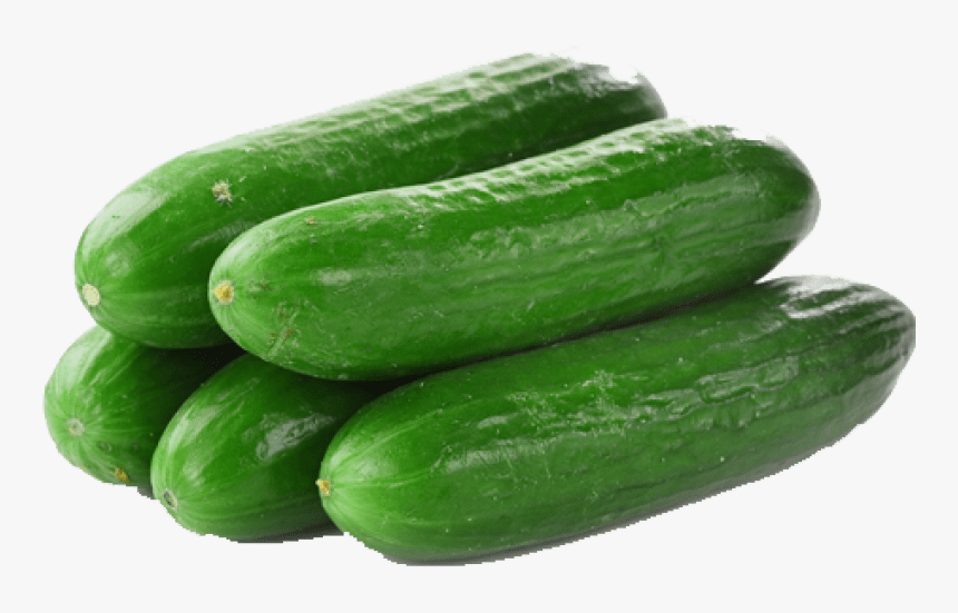 Cucumber Png Transparent Images - Transparent Background Cucumber Png, Png Download