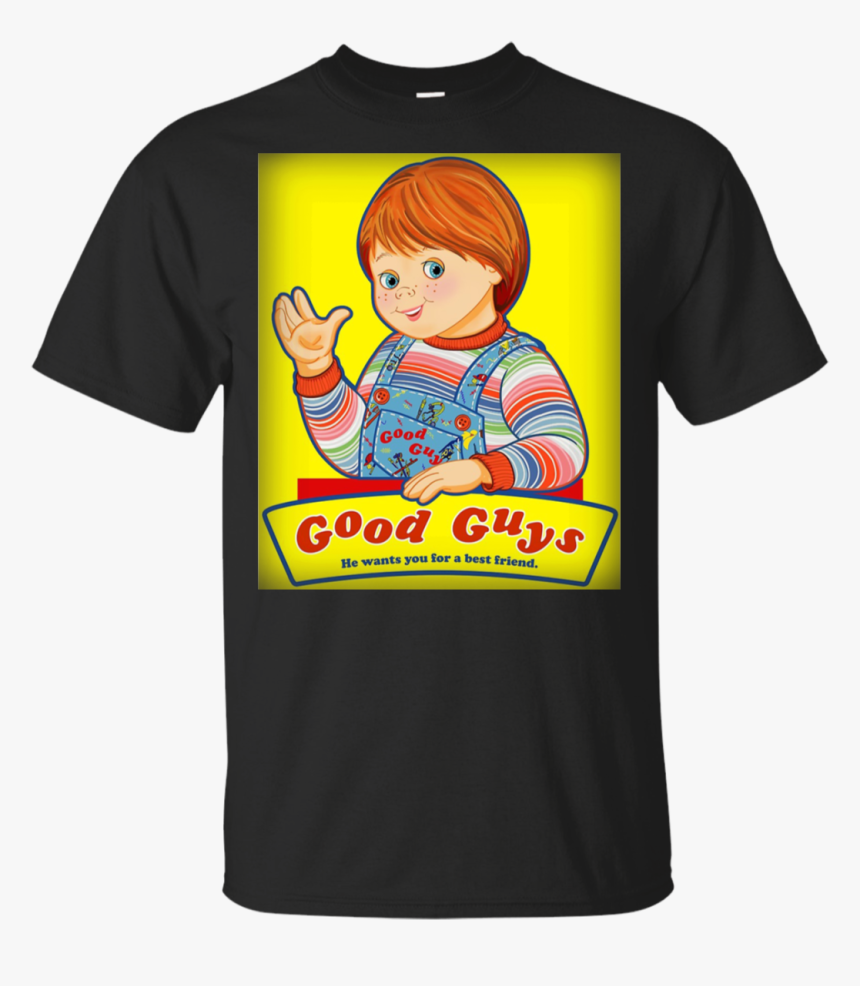 Good Guys Child 039 S Play Chucky Tri Blend Tee T Shirt - Fendi White Shirt For Men, HD Png Download