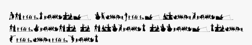 Silhouette, HD Png Download