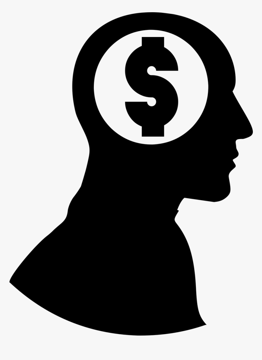 Money Mindset Value Of Fu Money - Number, HD Png Download