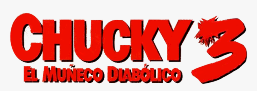 Chucky El Muñeco Diabolico Logo, HD Png Download