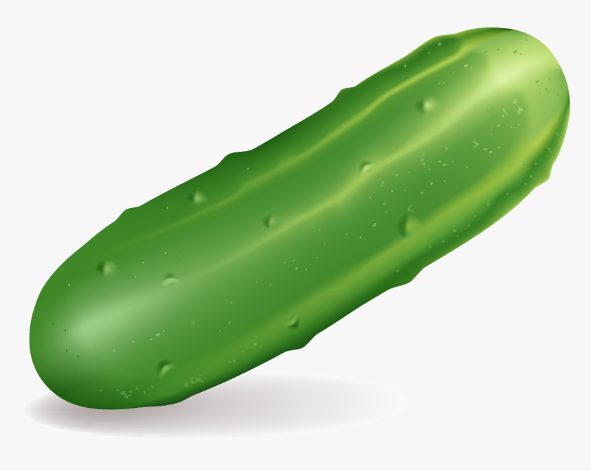 Огурец Пнг, HD Png Download