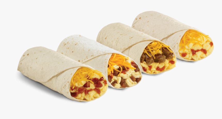 Transparent Breakfast Burrito Clipart, HD Png Download