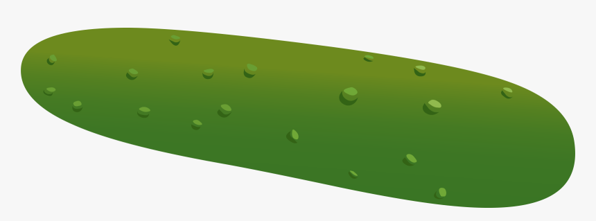 Food Cucumber Clip Arts - Cucumber Png Cartoon, Transparent Png