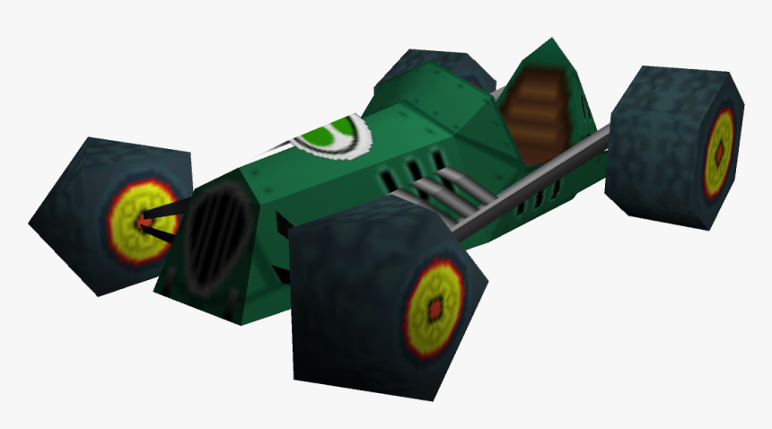 Cucumber - Mario Kart Zucchini, HD Png Download