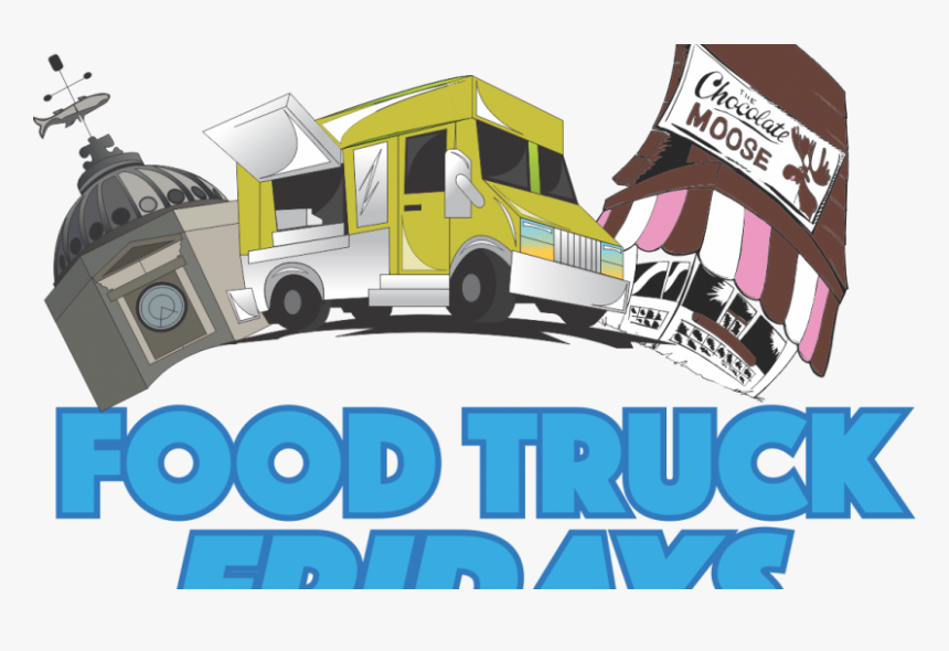 Food Truck Friday Bloomington, HD Png Download