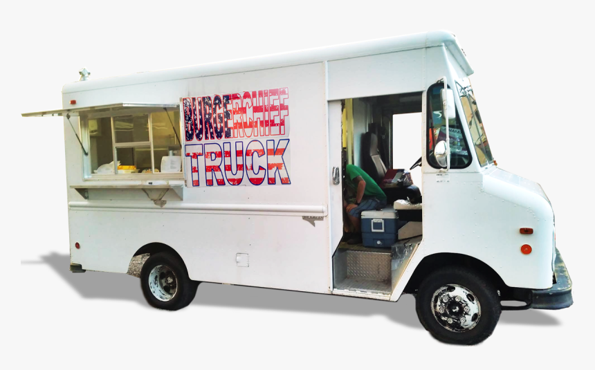 Food Truck - Food Truck Png, Transparent Png