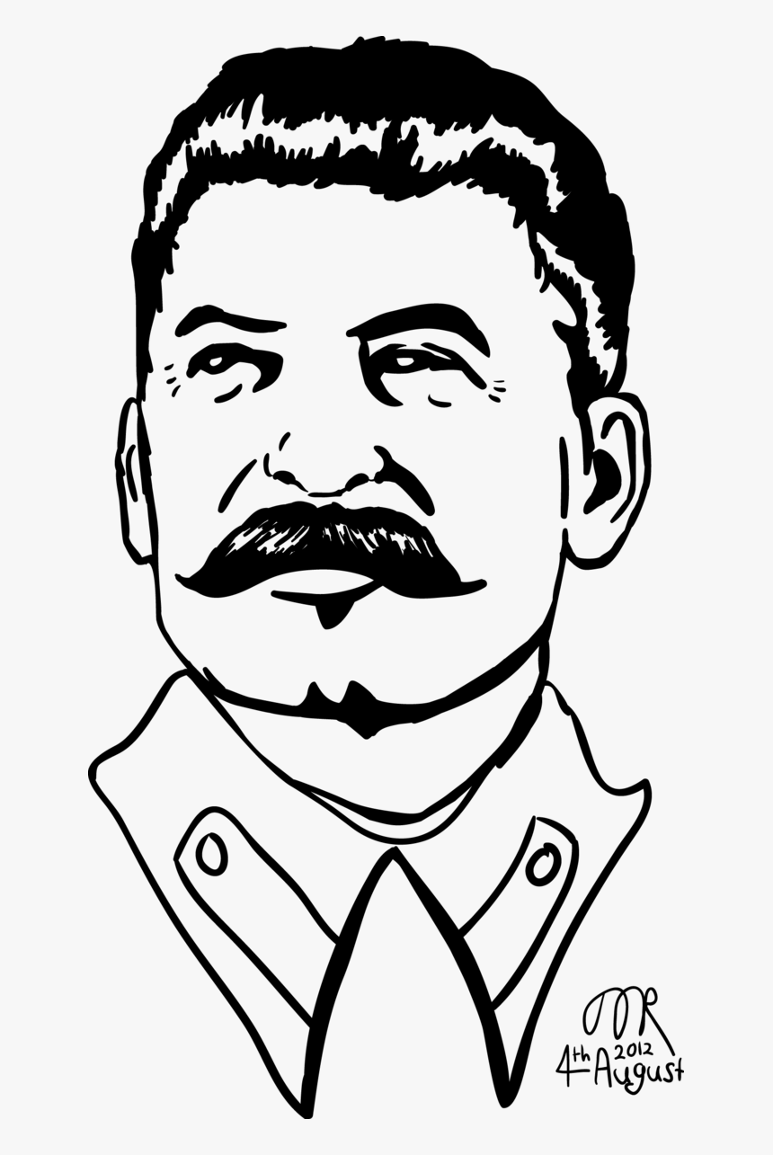 15 Josef Stalin Face Png For Free Download On Mbtskoudsalg - Joseph Stalin Drawing Easy, Transparent Png
