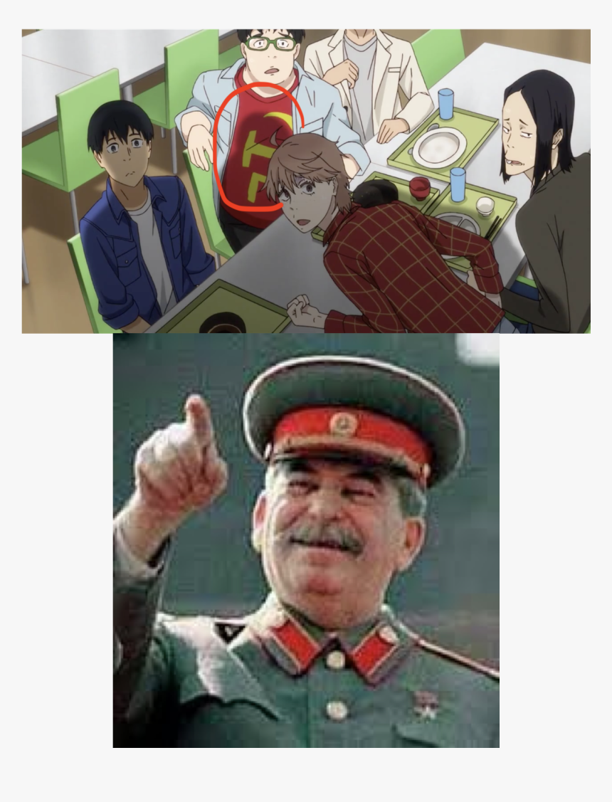 Stalin Old, HD Png Download