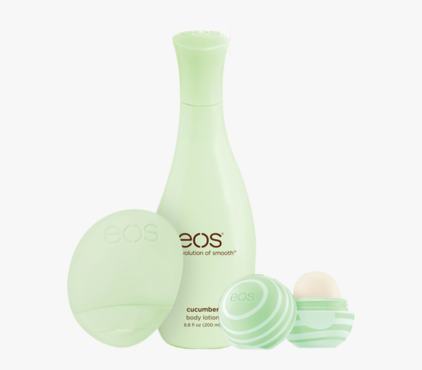 Eos Cucumber Body Lotion, HD Png Download , Transparent Png Image PNGitem