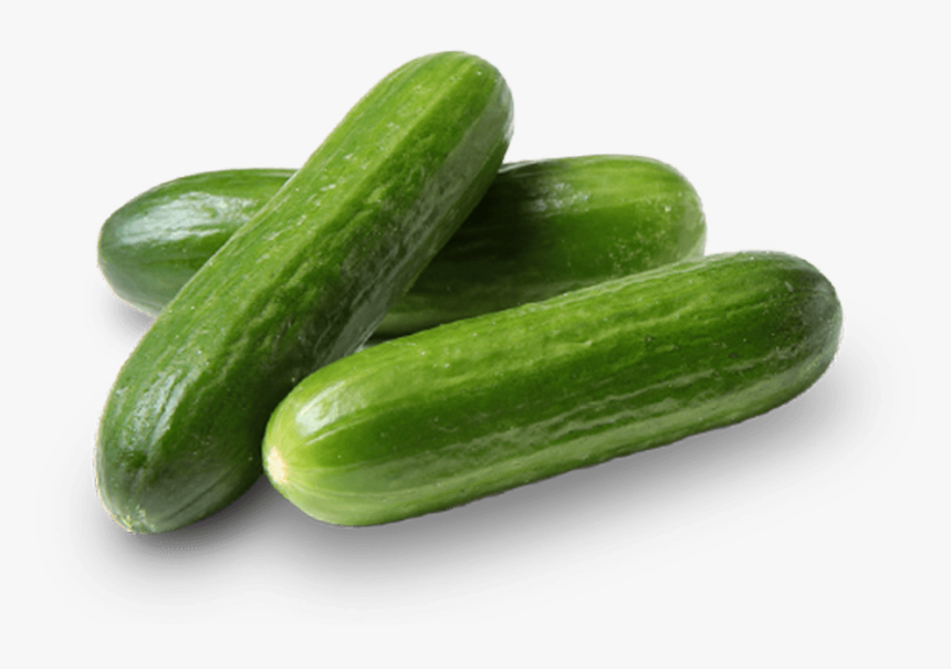 Three Bulk Pure Flavor Poco Bites Cucumbers - Cucumber, HD Png Download