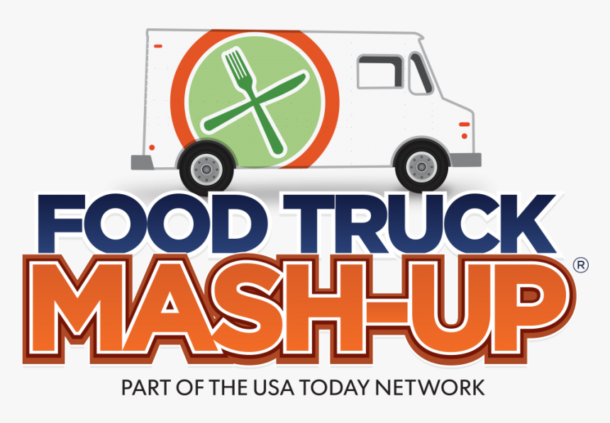Food Truck Smash Up, HD Png Download