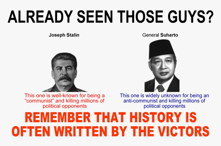 History Is Written By The Victors Clip Arts - History Is Written By The Victors, HD Png Download