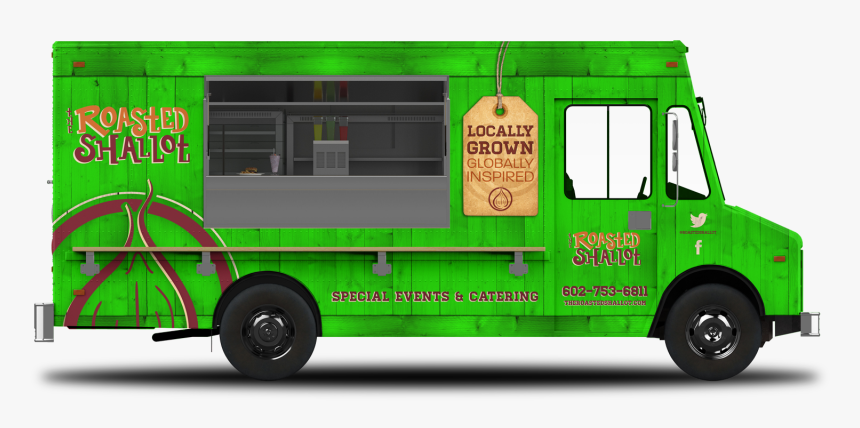 Food Truck, HD Png Download