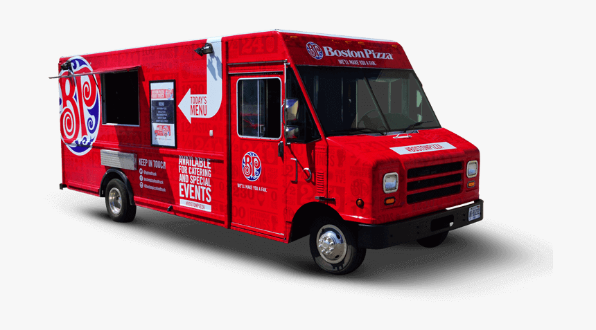 Food Truck, HD Png Download