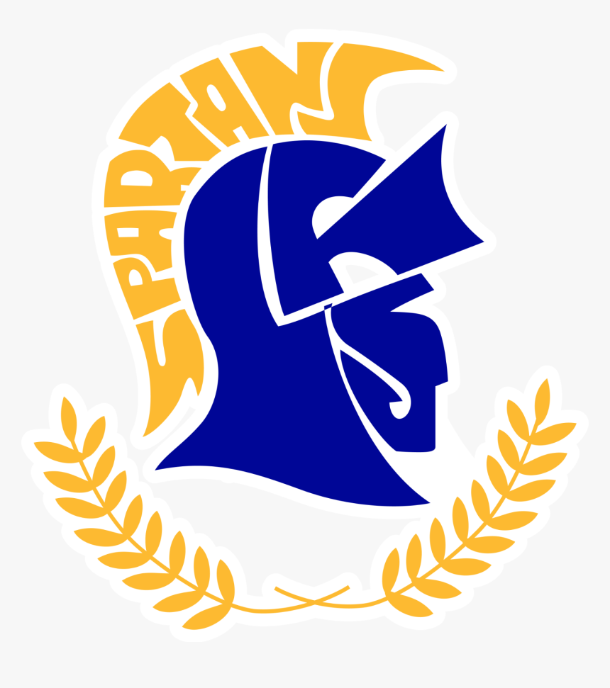 School Logo - Laurel High School Spartans, HD Png Download