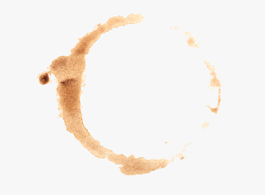 Cofee Stain Png Clip Art Royalty Free Library - Necklace, Transparent Png