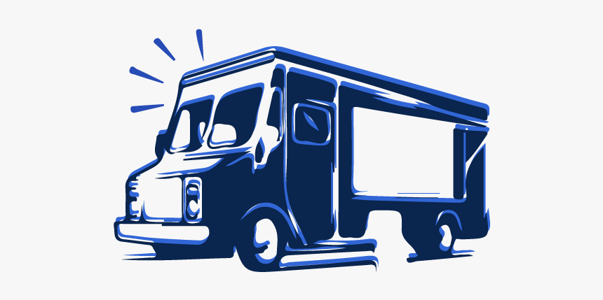 Food Truck & Worship 2019-09 Image - Food Truck, HD Png Download