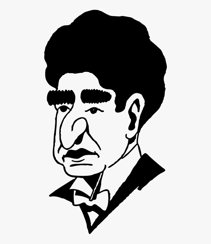 Josef Wissarionowitsch - Karikatur Kepala Png, Transparent Png