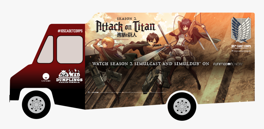 Anime Con Expo Food Trucks, HD Png Download