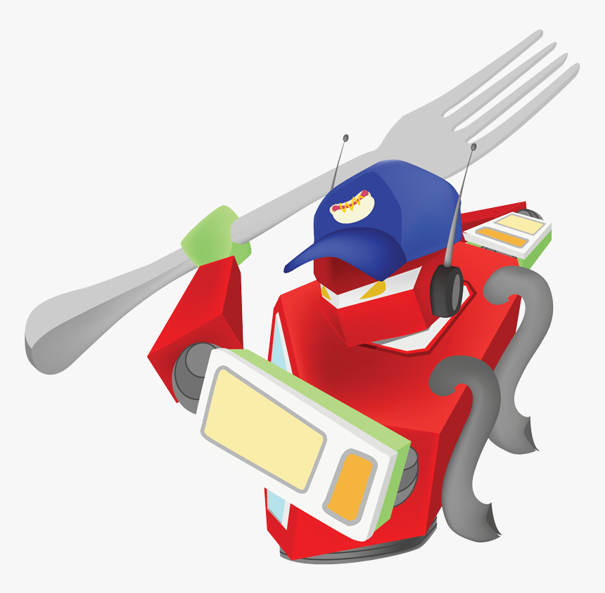 Food Truck A Thon Transformer Graphic, HD Png Download