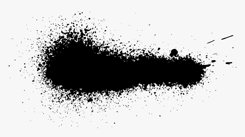 Free Download - Paint - Краска От Баллончика Png, Transparent Png