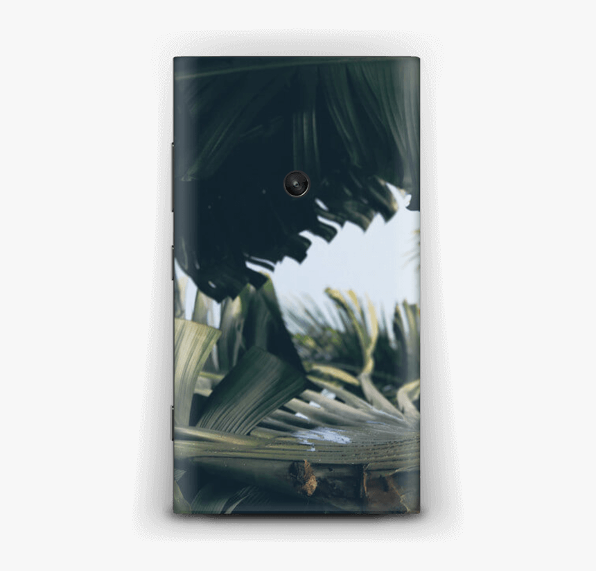 Tropical Leaves Skin Nokia Lumia - Book Cover, HD Png Download