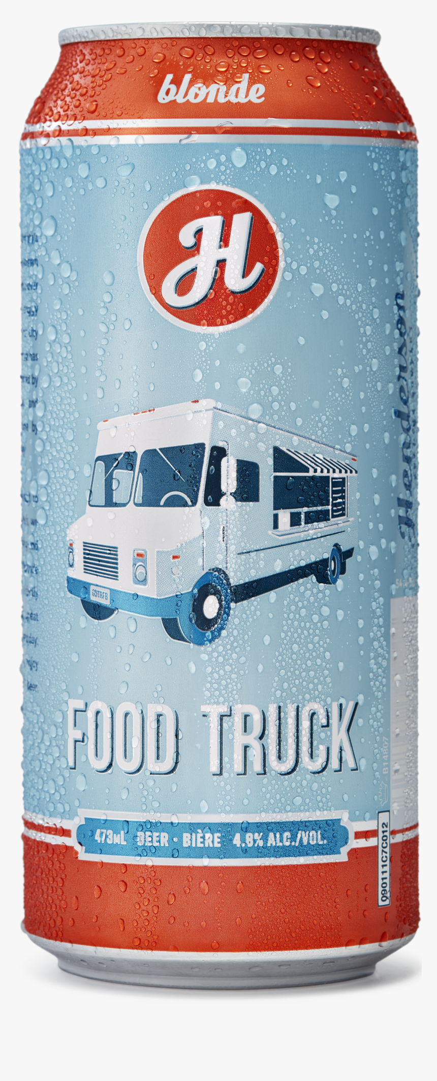 Food Truck Png, Transparent Png