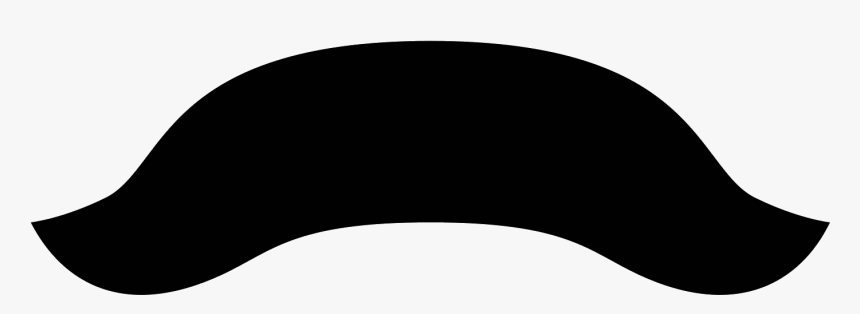 Stalin Mustache Filled Icon - Chair, HD Png Download