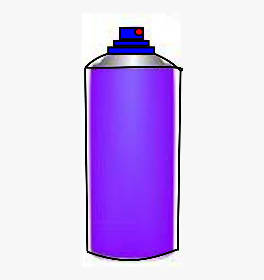 Spray Paint Can Svg, HD Png Download