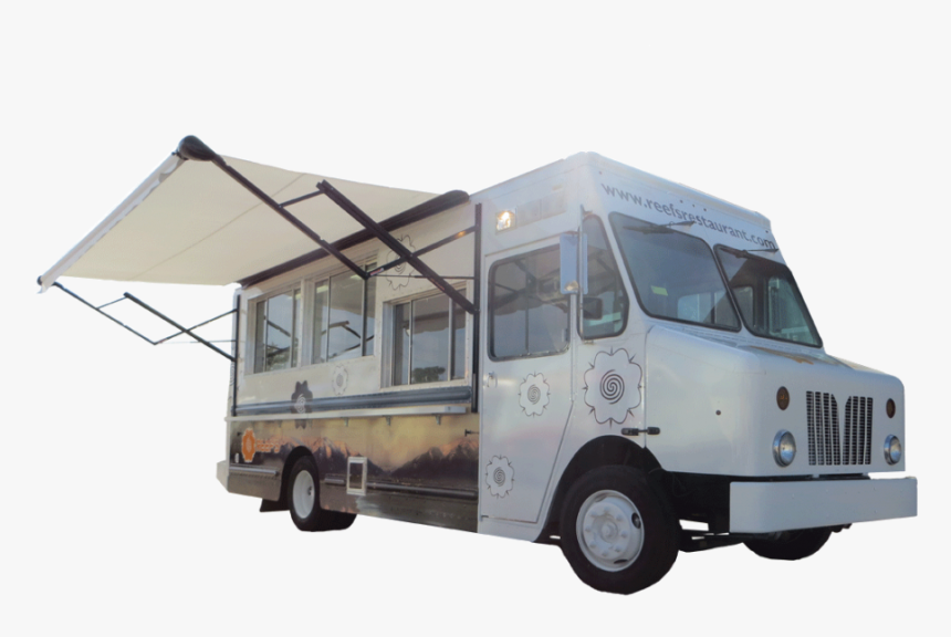 Food Truck Png, Transparent Png