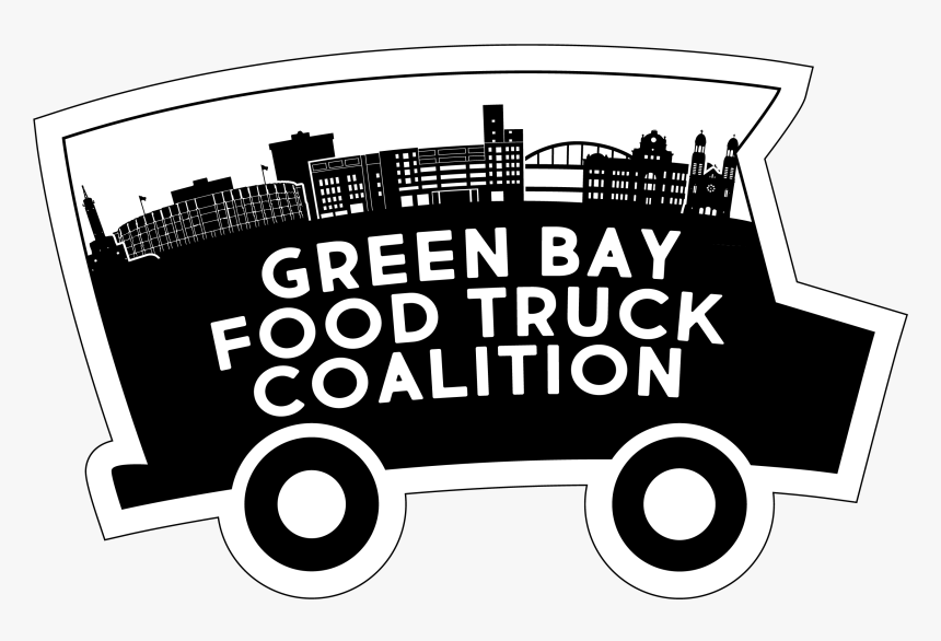 Green Bay Food Trucks, HD Png Download
