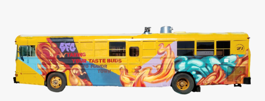 School Bus, HD Png Download